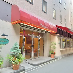 2* Hotel Natural Hot Spring Midosuji